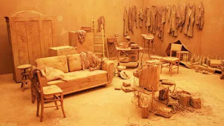 Chen Zhen - Purification Room