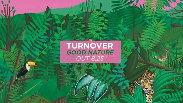 Turnover • Palladino • Emotional / Supersonic - Free