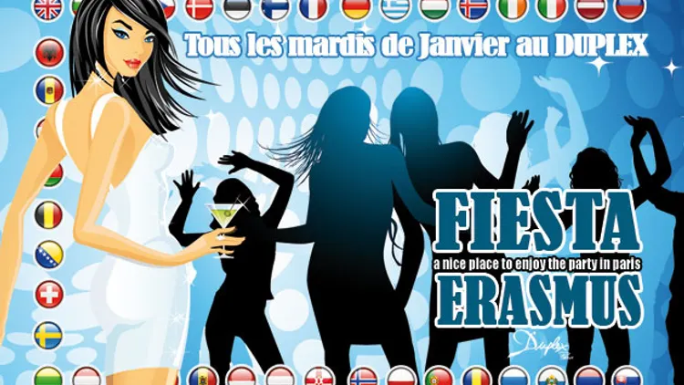 FIESTA ERASMUS