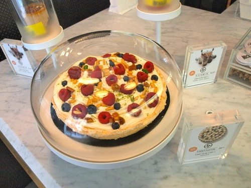 Café Michalak Restaurant Shop Paris