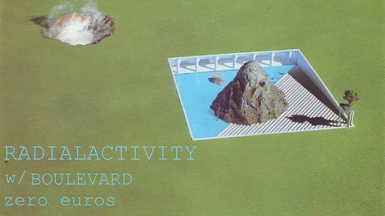 Radialactivity w/ Boulevard