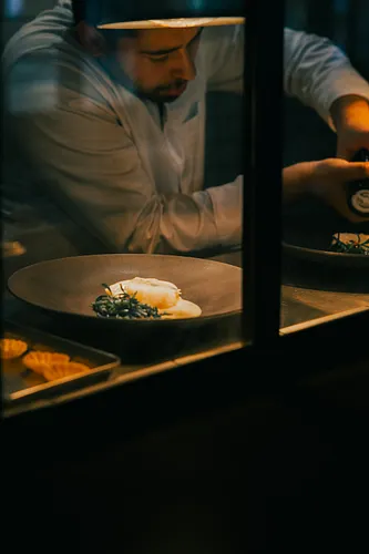 Maison Brut Restaurant Paris