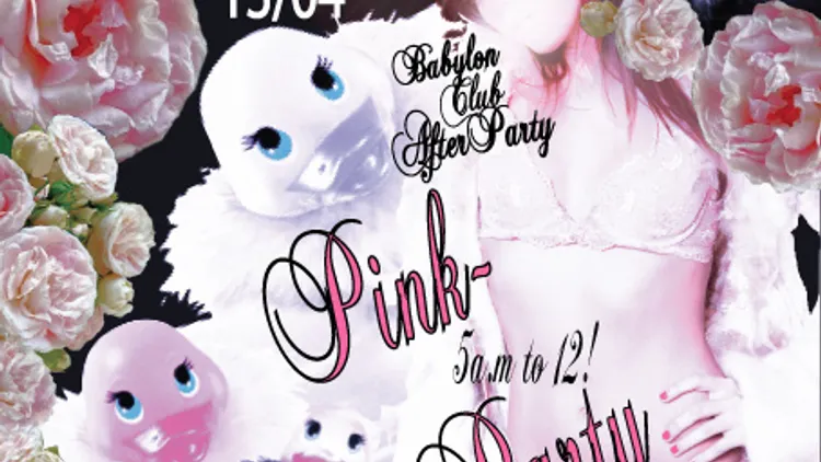 Pink After Party