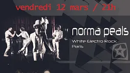 CONCERT NORMA PEALS + BRYAN SMITH INDUSTRY