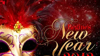 Bal Masqué du REGINE'S - NEW YEAR 2012