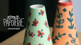 Atelier décor sur céramique - Bar à Bulles