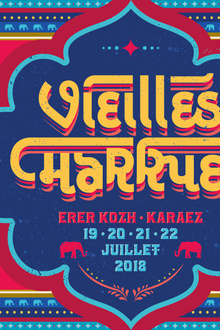 Vieilles Charrues 2018