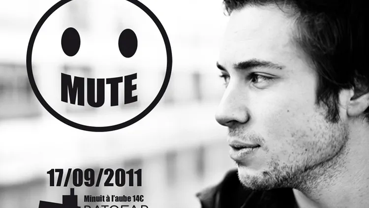 Mute w/ Tim Green special Techno parade