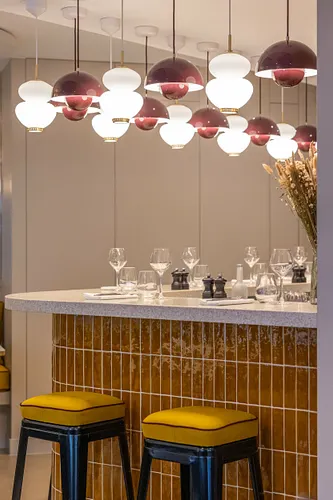 Chonbou Restaurant Shop Paris