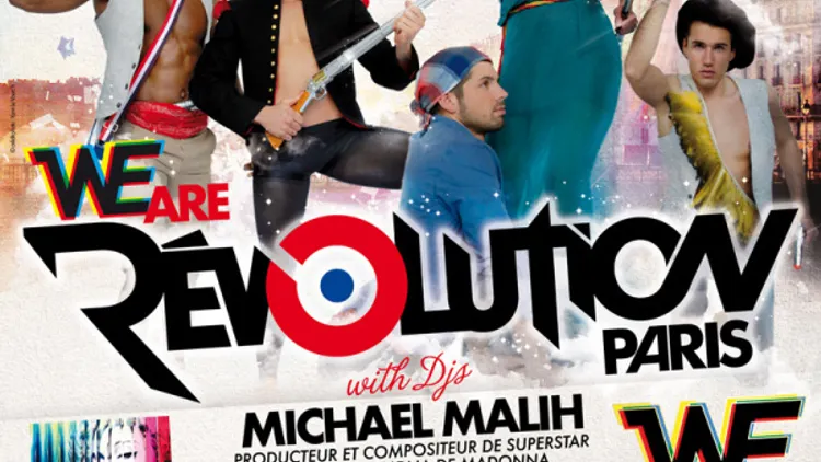Revolution Paris