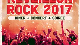 LE GRAND RÉVEILLON ROCK : DINER CONCERT SOIRÉE