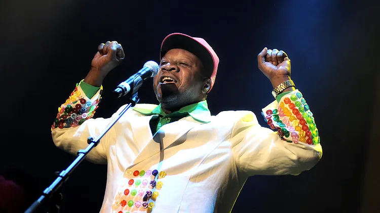 Afro Party hommage à Papa Wemba (congo, afro grooves & électro)