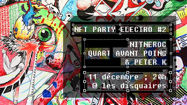 Not For Tourists Électro Party #2