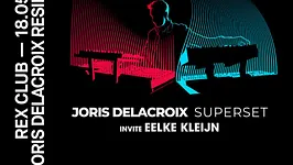 Joris Delacroix Invite Eelke Kleijn