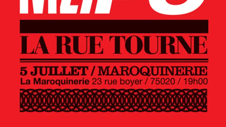 Mz + Les Sages Poètes de la Rue