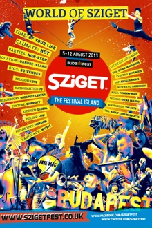 Sziget Festival 2013