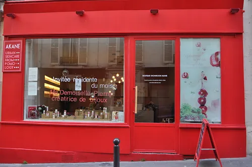 Akane Shop Paris