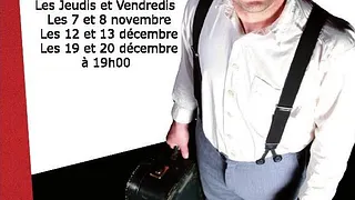 Mathieu COHIN dans Maux Dits Mots Mêlés