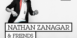 Nathan Zanagar & Friends _ 7 juin _ Badaboum