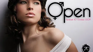 OPEN