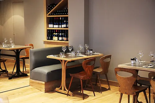Zébulon Restaurant Paris
