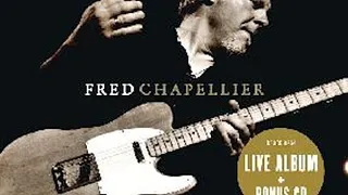 Fred Chapellier en concert