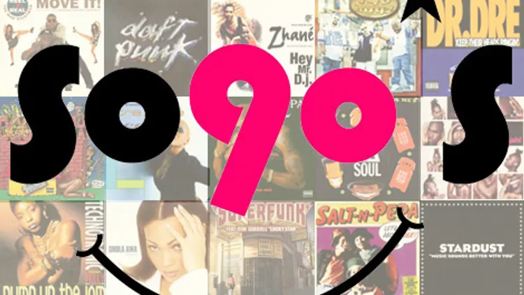 So 90's