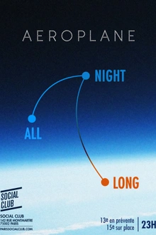 Aeroplane All night Long