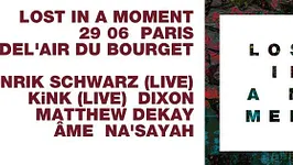 Lost in a Moment - Paris