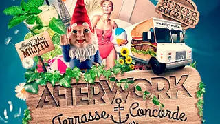 Afterwork TERRASSE Concorde