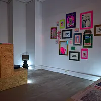 Exposition et vente de dessins au 54DUNKERQUE #NoelSansAmazon