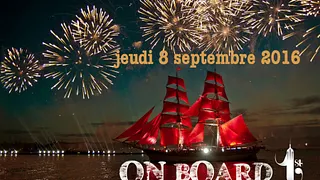 ON BOARD - HALONG BAY PARTY