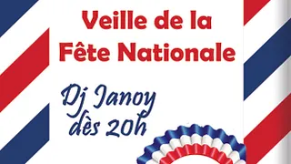 Veille de la fête nationale