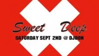 Sweet & Deep Birthday