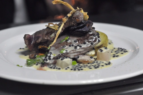 L'Atelier Ramey Restaurant Paris