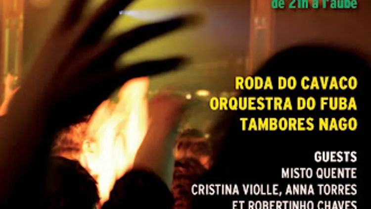 Noites do Brasil Fête ses 20ans