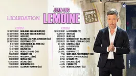 Jean-Luc Lemoine « Liquidation »