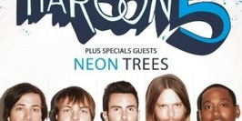 Concert reporté - Maroon 5