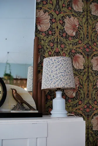 La Chambre aux oiseaux Restaurant Paris
