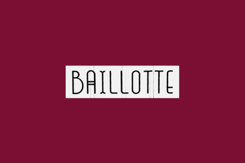 Baillotte Restaurant Paris