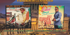 La Fiesta Cubana à Paris : Grupo Compay Segundo et Maikel Dinza