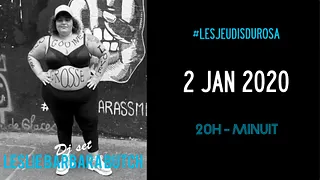 Les Jeudis du Rosa // Leslie Barbara Butch