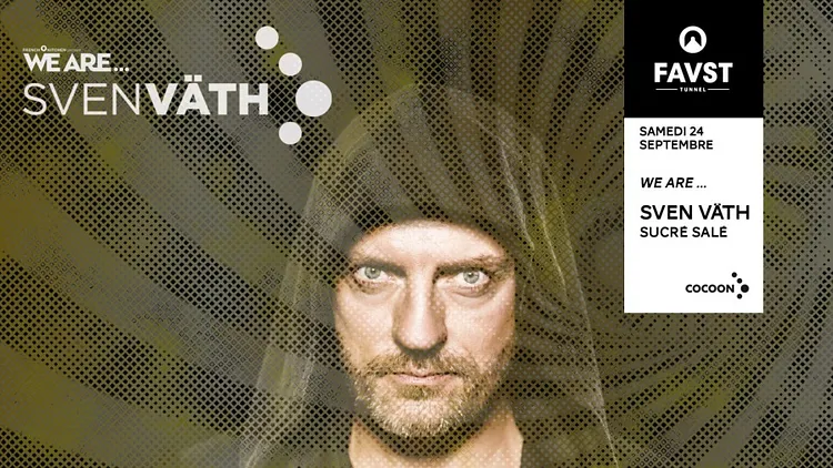 Faust: We Are… Sven Väth