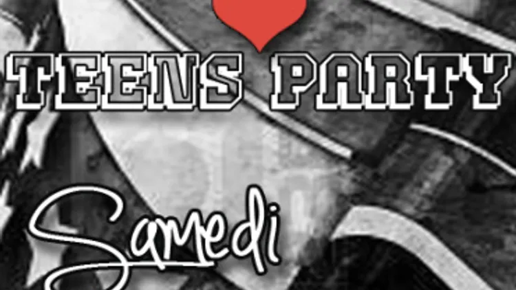 American College Loves Teens Party