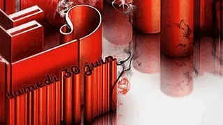 Save The Date  Rouge Party 4