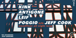 Concrete: Kink, Antigone, Leif, Poggio b2b Jeff Cook