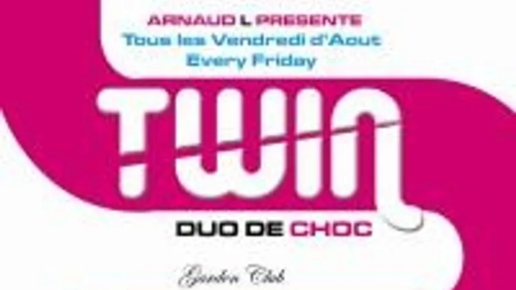 Twin Duo de Choc