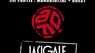 Concert Asian Dub Foundation x Manudigital
