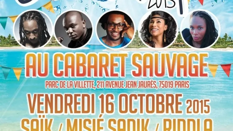 Talents Guadeloupe - Tanya St Val / Lycinaïs Jean