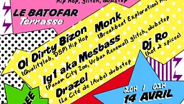 Afterwork session by Urban Renewal & Breakbeat Exp